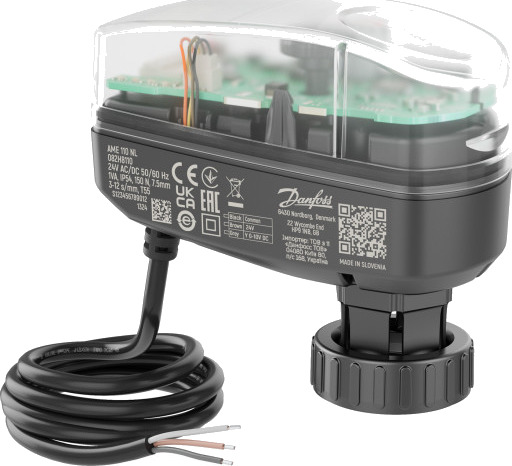 AME 110 NL 24VAC/VDC, 0-10(2-10)V