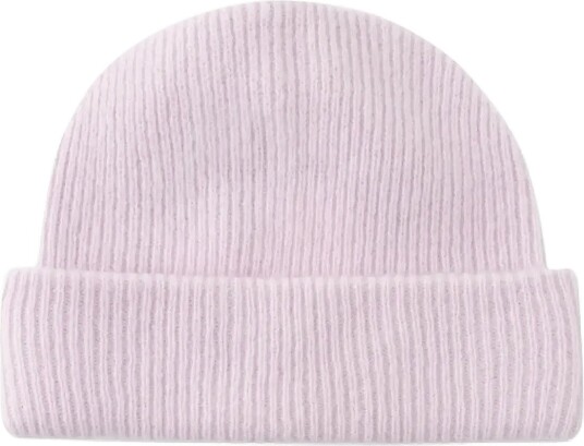 Rue de Tokyo Kitti Cashmere Silk SOFT LAVENDER One Size