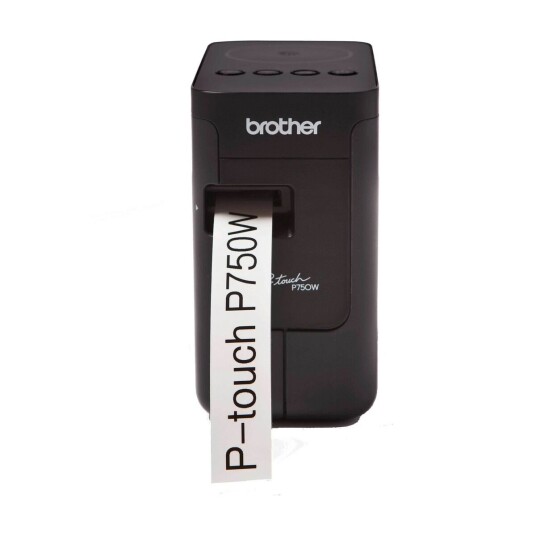 BROTHER P-TOUCH PTP750W LABELLING MACHIN