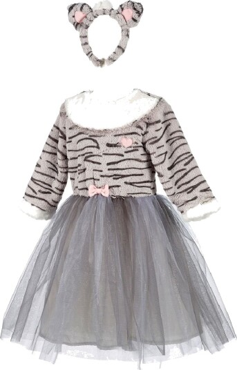 Souza Kostymer Catia Kat Souza 3-4 år (98-104) Kostymer Grå 100841-Grey