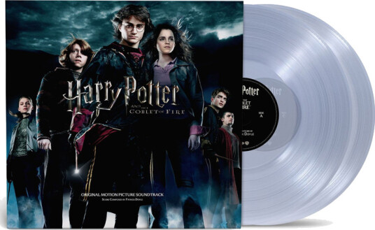 Harry Potter And The Goblet Of Fire