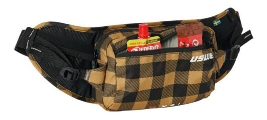 USWE Waist 2L Hip Pack Flannel Bronze USWE Waist 2L Hip Pack Flannel Bronze