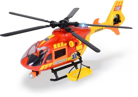 Dickie Toys Ambulance Helicopter 203716024 Dickie Toys Ambulance Helicopter 203716024