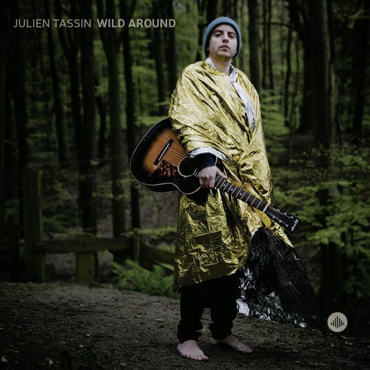 Julien Tassin Wild Around CD
