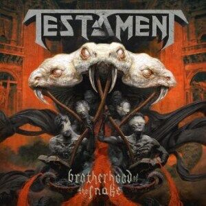 Bengans Testament - Brotherhood Of The Snake Bengans Testament - Brotherhood Of The Snake