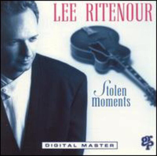 Lee Ritenour Stolen Moments CD
