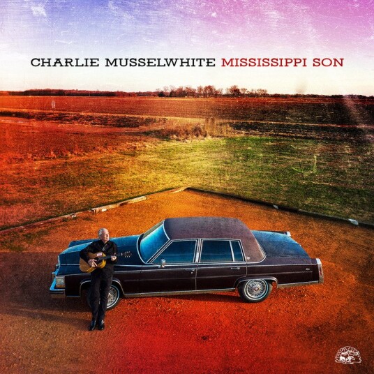Charlie Musselwhite Mississippi Son Limited Edition Vinyl