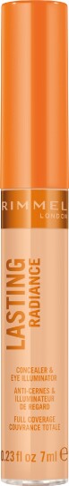 Rimmel Face Lasting Radiance Concealer Soft Beige Rimmel Face Lasting Radiance Concealer Soft Beige