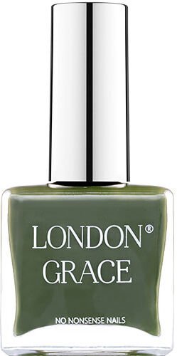 London Grace Neglelakk Olive 12 ml London Grace Neglelakk Olive 12 ml