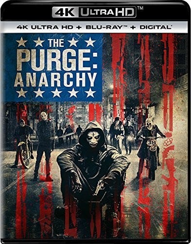 Purge: Anarchy