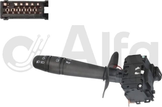 Bryter komplett rattstamme Alfa e Parts AF04309
