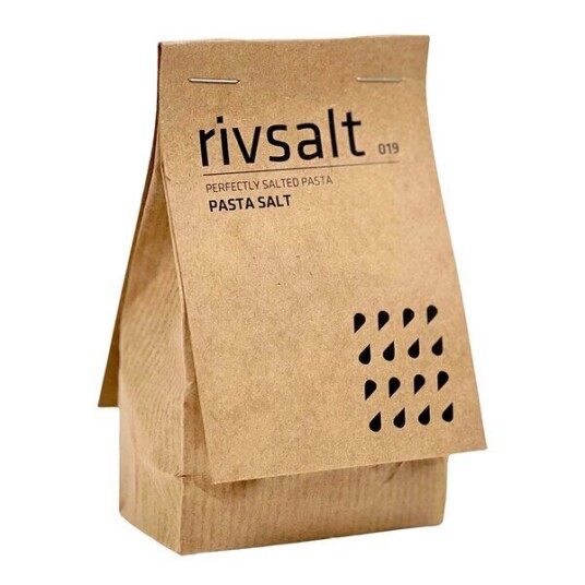 Rivsalt   Rivsalt 019 refill pasta salt 190
