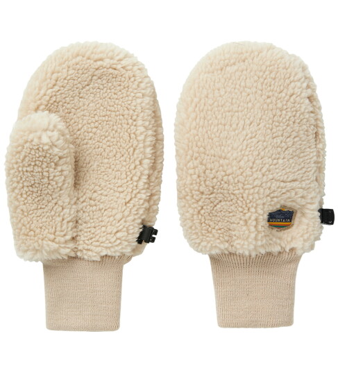 name it Nkfmornia Mittens - Cream - 5 name it Nkfmornia Mittens - Cream - 5