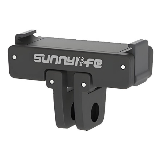 Sunnylife DJI Action 2/3/4 Magnetisk Quick Release 1/4"
