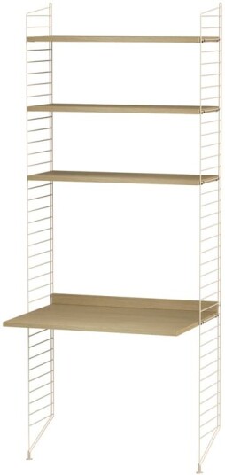String barnerom eik & beige Kombinasjon C