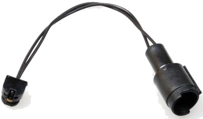 Slitekontakt bremsekloss DENCKERMANN B170050