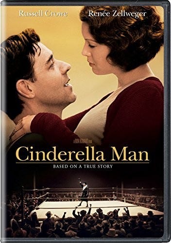 Cinderella Man DVD Cinderella Man DVD