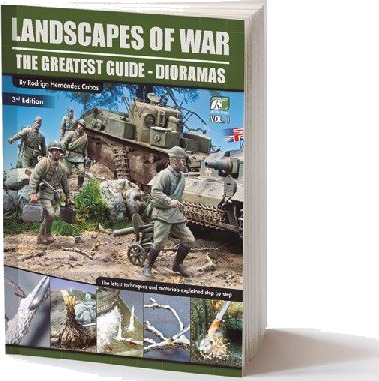 Bok: Landscapes Of War Vol. 1 112 Sider Bok: Landscapes Of War Vol. 1 112 Sider