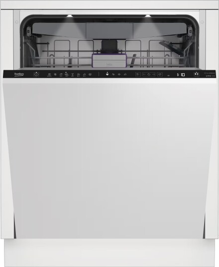 Beko BDIN36640 Integrert Oppvaskmaskin