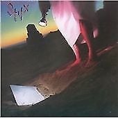 MediaTronixs Styx : Cornerstone CD (1999) Pre-Owned
