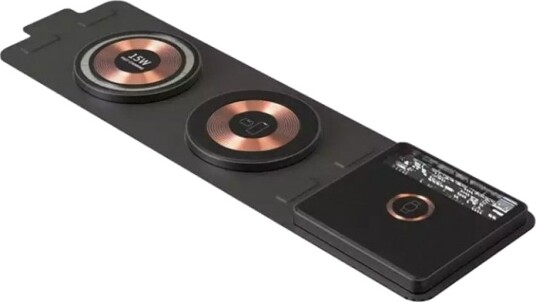 Magnetisk trådløs lader 3 i 1 for iPhone 14, iWatch, Airpods
