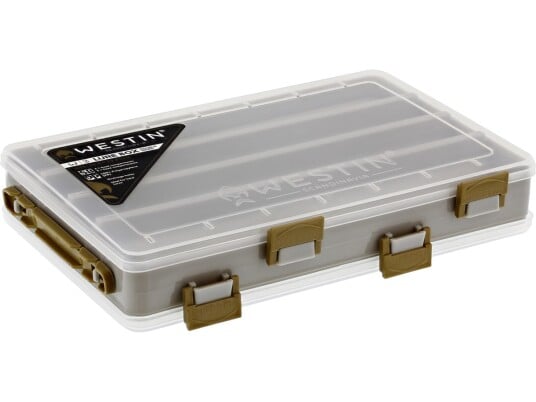 Westin W3 Lure Box Double Sided Westin W3 Lure Box Double Sided
