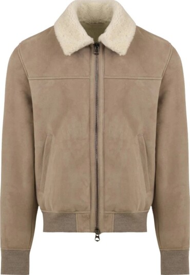 Stewart Herre Jakker Beige 2XL,