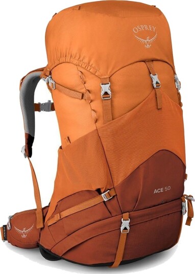 Osprey Ace 50 Orange Sunset OS Osprey Ace 50 Orange Sunset OS