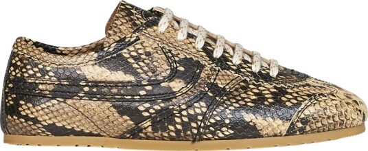 Dries Van Noten Dame Sko Beige 38 EU,