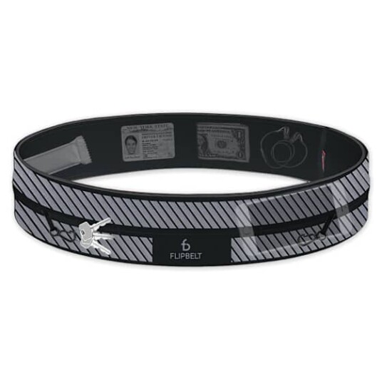 FlipBelt FlipBelt Classic Black L FlipBelt FlipBelt Classic Black L