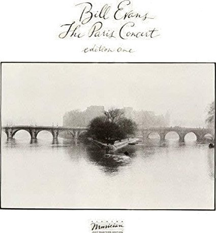 Bill Evans Paris Concert: Edition 1 CD