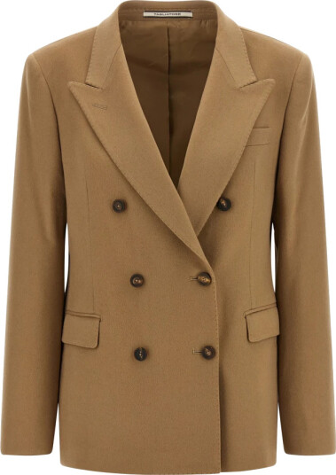 Tagliatore Dame Jakker Beige L,