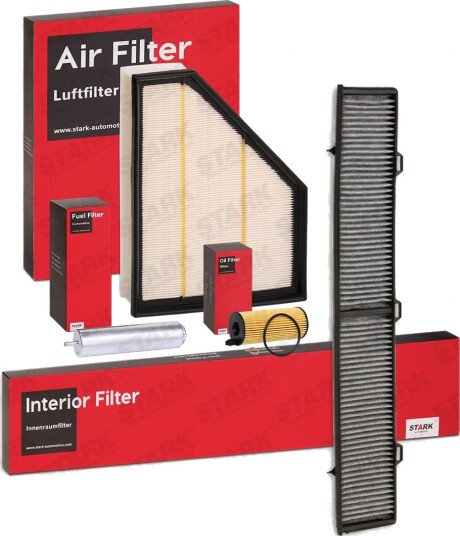 Filtersett STARK SKFS 18892022 Filtersett STARK SKFS 18892022