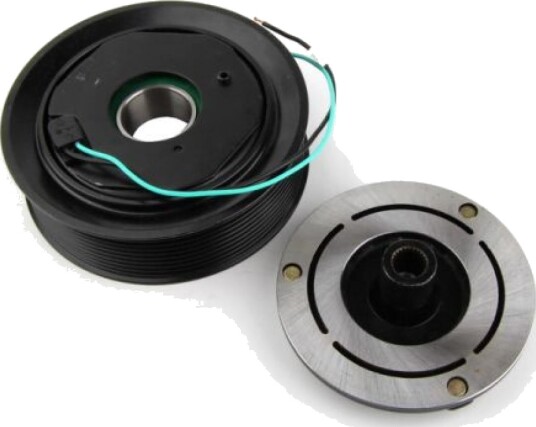 Magnetclutch, klimakompressor THERMOTEC KTT040057
