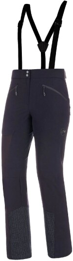 Mammut Base Jump SO Touring Pant W'sblack/phantom 34 Mammut Base Jump SO Touring Pant W'sblack/phantom 34