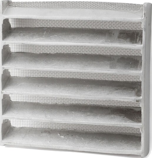 Habo 33308 Ventilgitter, Ventilasjon