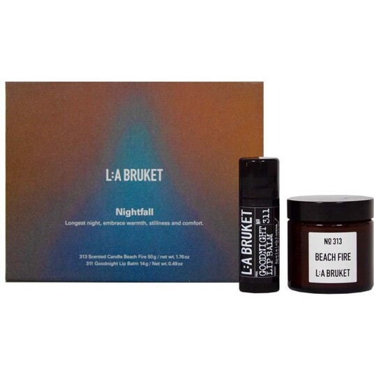 L:a Bruket Gift Box Nightfall L:a Bruket Gift Box Nightfall