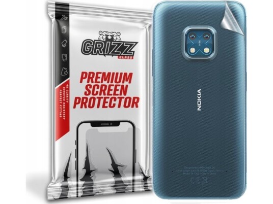 Grizzglass Folia Na Tył Grizz Nokia Xr20