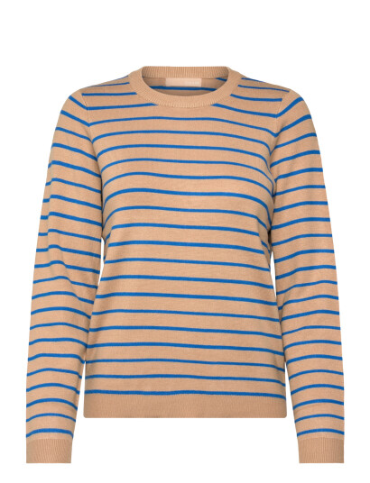Culture Cuebba Annemette On Pullover   Brown   S