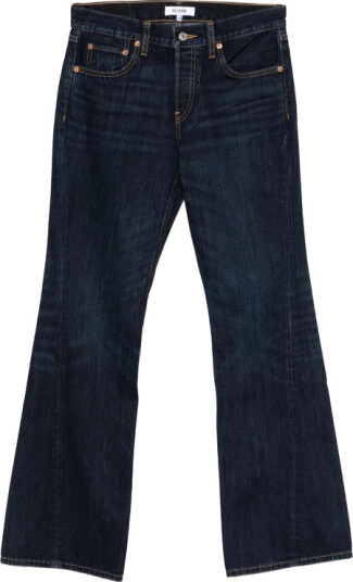 Re/Done Dame Jeans Blå W28,