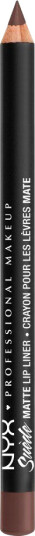 NYX Professional Makeup Suede Matte Lip Liner Los Angeles 2.0