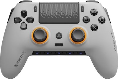 SCUF Omega Wireless Performance Controller lys grå SCUF Omega Wireless Performance Controller lys grå