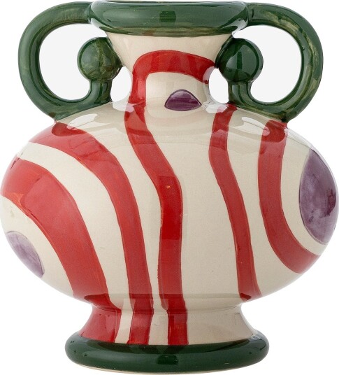 Bloomingville Betiva Vase - MULTI-COLOURED - H25.5 cm