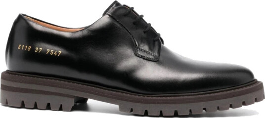 Common Projects Dame Sko Svart 36 EU, Common Projects Dame Sko Svart 36 EU,