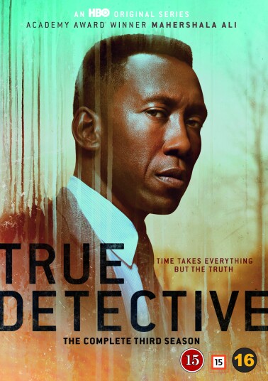 True Detective Sesong 3 DVD True Detective Sesong 3 DVD