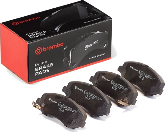 BREMBO P 56 135 Bremseklosser BREMBO P 56 135 Bremseklosser