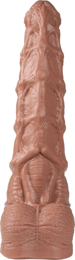 Mr. Hankey's Toys Seahorse Dildo XXL - Nude