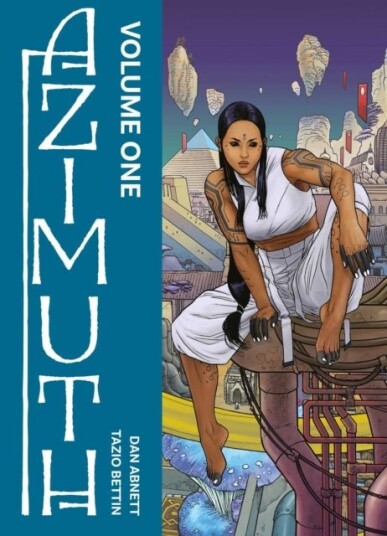 Azimuth: Volume 1 Azimuth: Volume 1