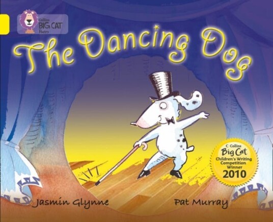 The Dancing Dog Band 03/Yellow The Dancing Dog Band 03/Yellow