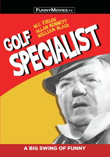 Golf Specialist DVD